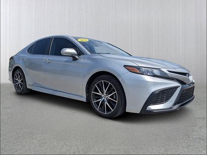 Used 2022 Toyota Camry SE w/ Audio Upgrade Package