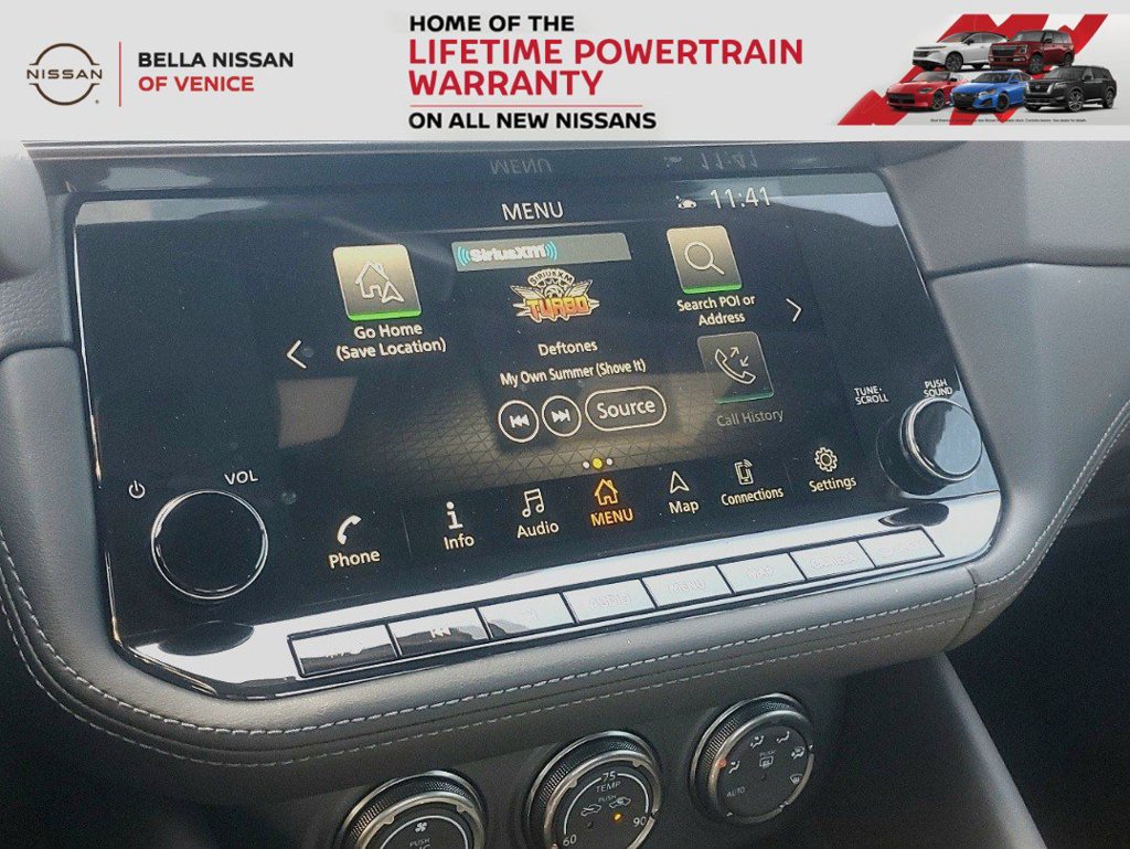 New 2026 Nissan Z Performance w/ Floor Mat Package RWD image 17