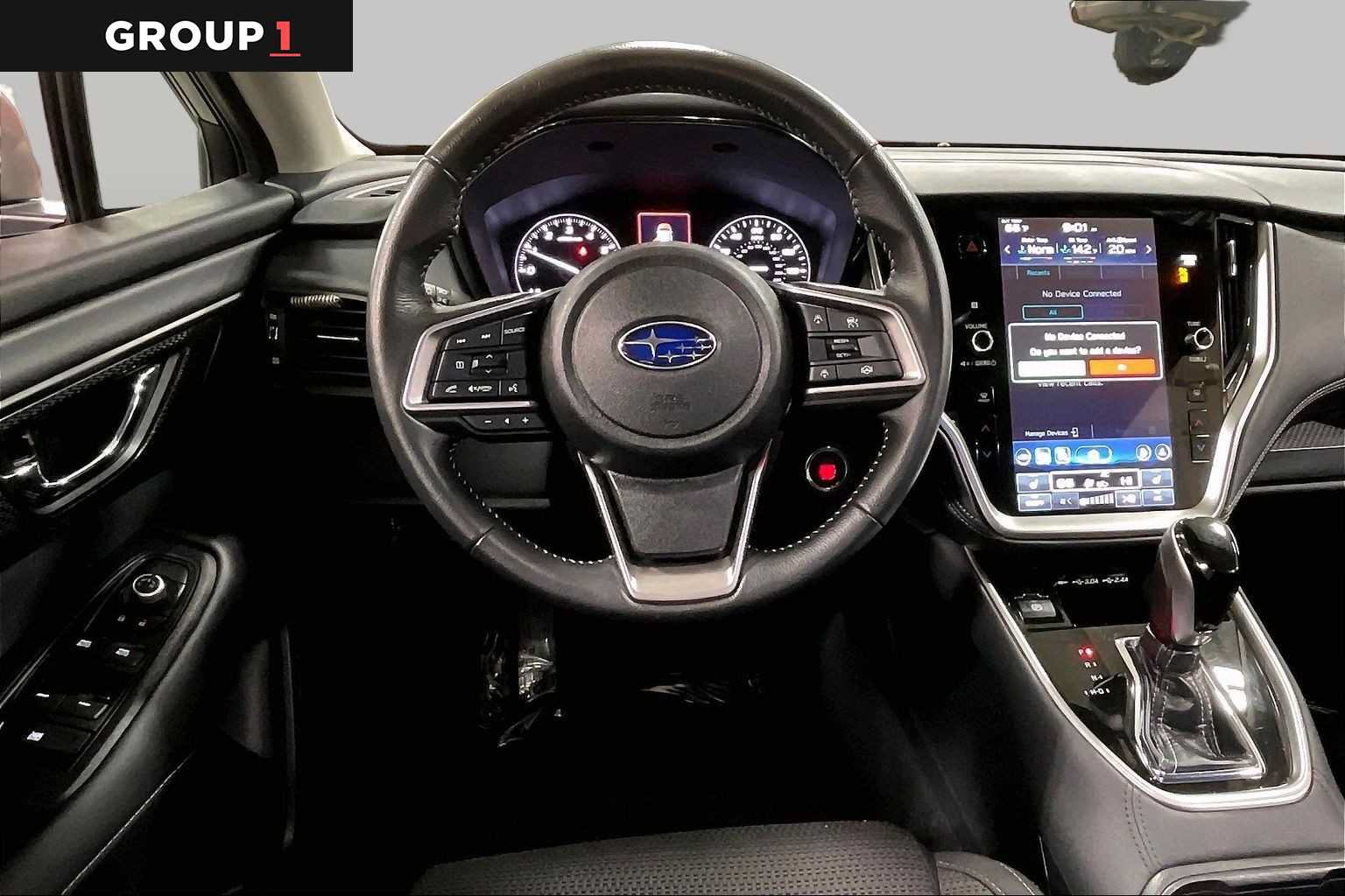 Certified 2025 Subaru Outback Premium AWD/4WD image 6