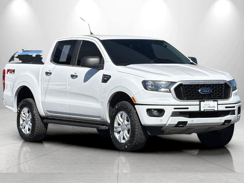Used 2019 Ford Ranger XLT w/ FX4 Off-Road Package AWD/4WD image 9