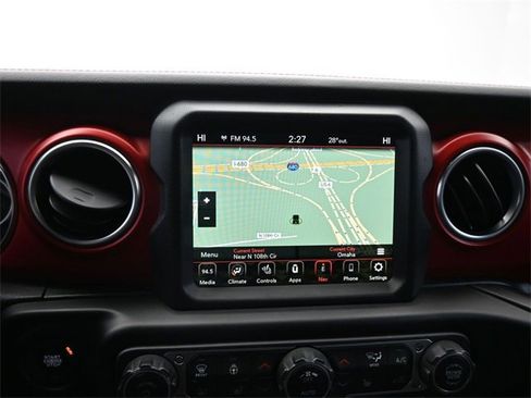 Used 2023 Jeep Wrangler Unlimited Rubicon w/ LED Lighting Group image 29