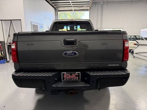 Used 2015 Ford F250 XL w/ Power Equipment Group AWD/4WD image 6