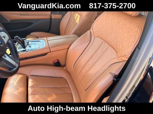 Used 2022 BMW 750i xDrive w/ M Sport Package image 13