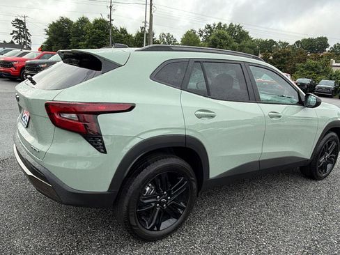New 2026 Chevrolet Trax ACTIV w/ Driver Confidence Package FWD image 8