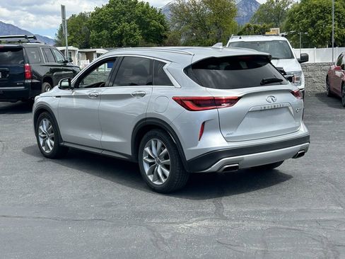 Used 2019 INFINITI QX50 Luxe AWD/4WD image 7