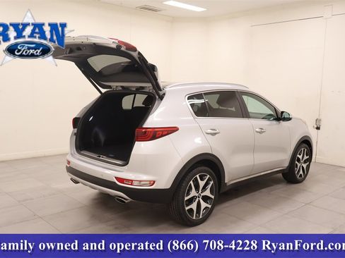 Used 2017 Kia Sportage SX image 5