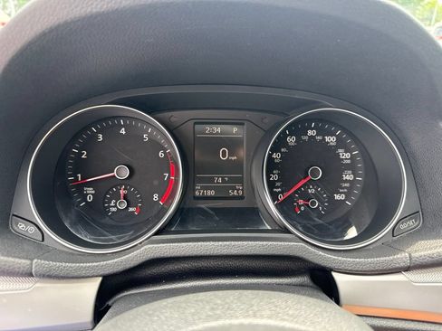 Used 2017 Volkswagen Passat 1.8T S FWD image 28