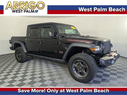 Used 2020 Jeep Gladiator Rubicon