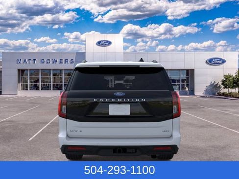 New 2026 Ford Expedition Max Active RWD image 7