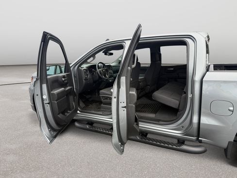New 2026 Chevrolet Silverado 1500 Custom w/ LPO, Dark Essentials Package AWD/4WD image 11