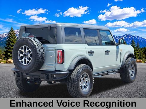 Used 2023 Ford Bronco Badlands AWD/4WD image 5