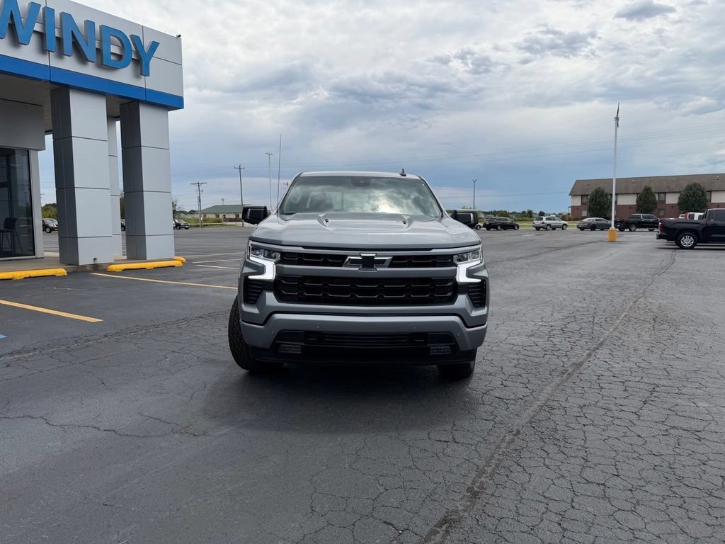 New 2026 Chevrolet Silverado 1500 RST w/ RST All Star Premium Package AWD/4WD image 4