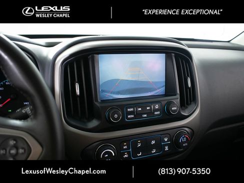 Used 2015 Chevrolet Colorado Z71 AWD/4WD image 33