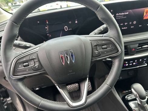 Certified 2025 Buick Encore GX Avenir w/ Avenir Technology Package AWD/4WD image 13