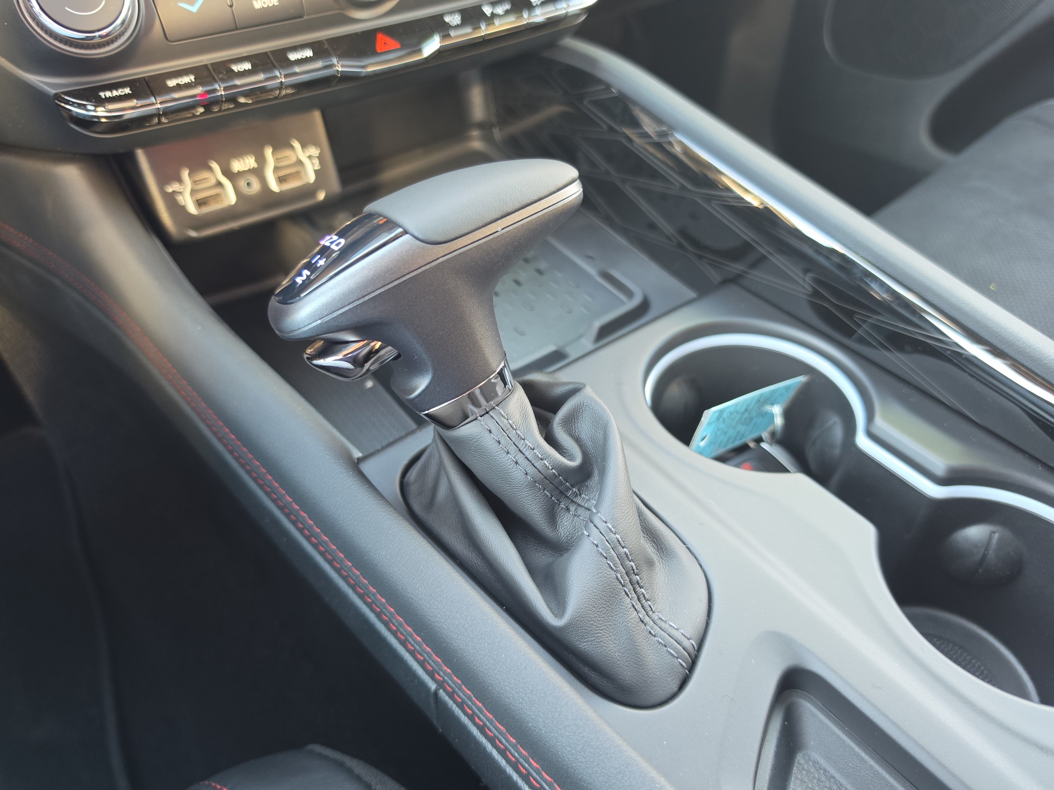New 2027 Dodge Durango GT AWD/4WD image 27