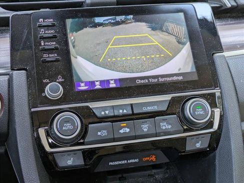 Used 2019 Honda Civic EX image 12
