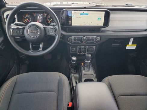 New 2026 Jeep Gladiator Sport image 16