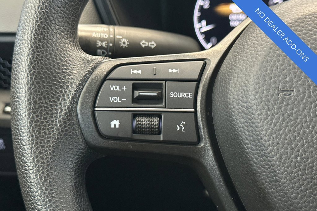 Certified 2025 Honda CR-V LX image 26