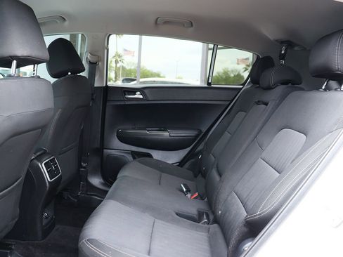 Used 2022 Kia Sportage LX image 30