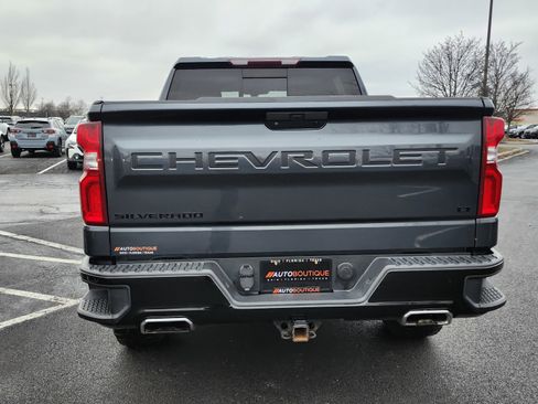 Used 2019 Chevrolet Silverado 1500 LT Trail Boss image 17