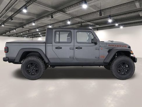 Used 2021 Jeep Gladiator Mojave AWD/4WD image 8