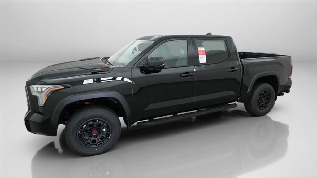 New 2026 Toyota Tundra TRD Pro AWD/4WD image 41