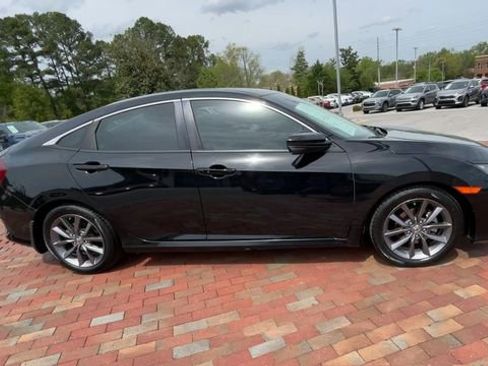 Used 2020 Honda Civic EX-L image 2