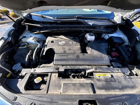 Used 2018 Nissan Murano SL w/ Moonroof Package image 29