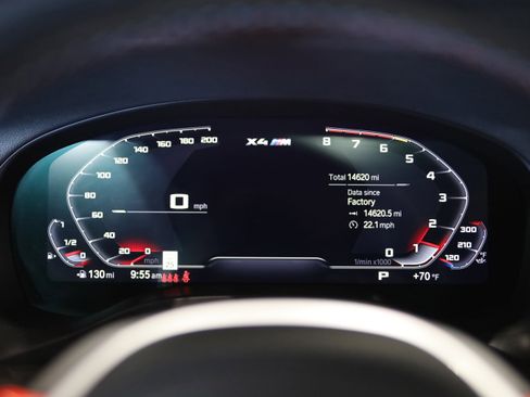 Used 2022 BMW X4 M image 20