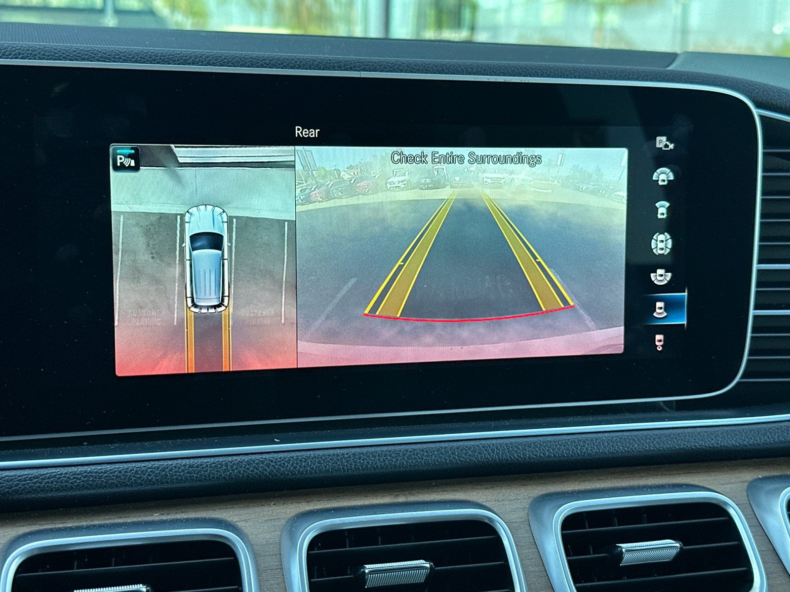 Certified 2021 Mercedes-Benz GLE 450 4MATIC image 24