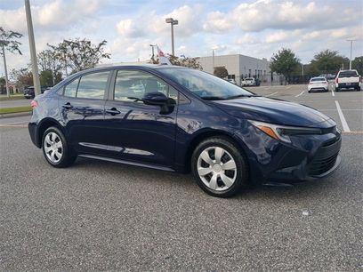 Certified 2023 Toyota Corolla LE