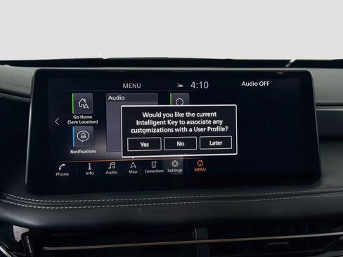 Used 2023 INFINITI QX60 Luxe w/ Performance Audio Package FWD image 19