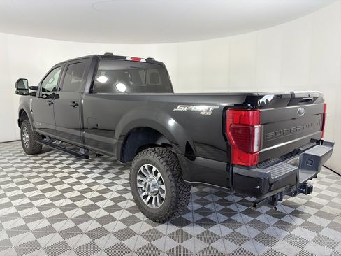 Used 2022 Ford F350 Lariat w/ Lariat Ultimate Package image 5