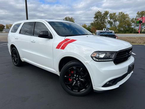 Used 2019 Dodge Durango SXT image 74