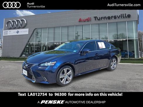 Used 2020 Lexus GS 350 AWD w/ Premium Package image 1