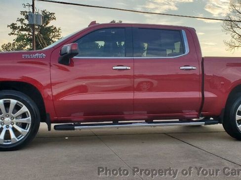 Used 2019 Chevrolet Silverado 1500 High Country w/ Technology Package image 23