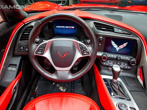 Used 2014 Chevrolet Corvette Stingray Coupe w/ 3LT Preferred Equipment Group image 82