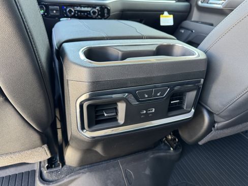 New 2026 Chevrolet Silverado 1500 LTZ w/ LTZ Premium Package image 16