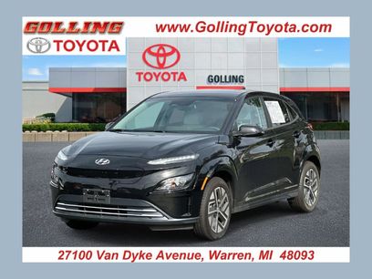 Used 2023 Hyundai Kona SE