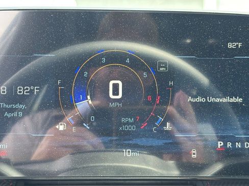 New 2026 Chevrolet Equinox RS w/ Safety and Technology Package FWD image 21