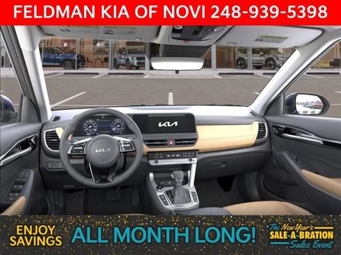 New 2026 Kia Seltos EX image 14