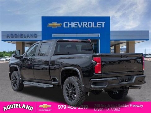 New 2026 Chevrolet Silverado 2500 LT w/ Trail Boss Package image 42