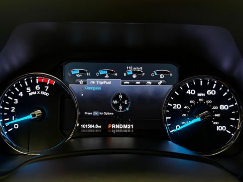 Used 2019 Ford F250 Lariat w/ Lariat Ultimate Package AWD/4WD image 23