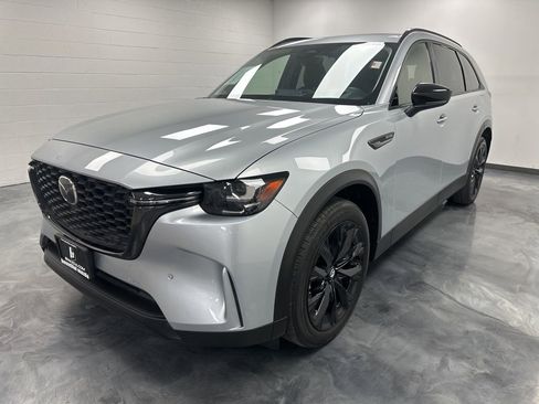 Certified 2025 MAZDA CX-90 3.3 Turbo w/ Premium Sport Pkg image 1