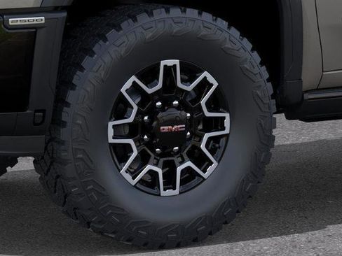 New 2026 GMC Sierra 2500 AT4X w/ LPO, Black Badging Package AWD/4WD image 62