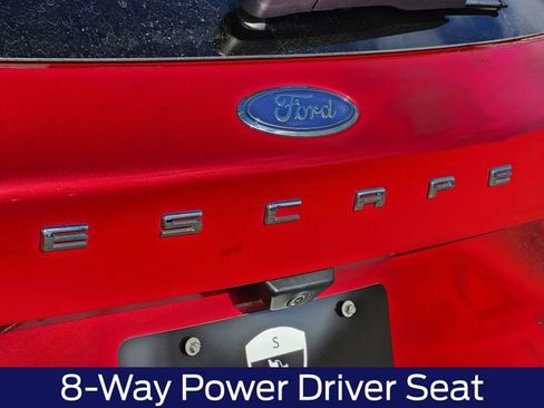 Certified 2022 Ford Escape SE w/ Convenience Package image 18