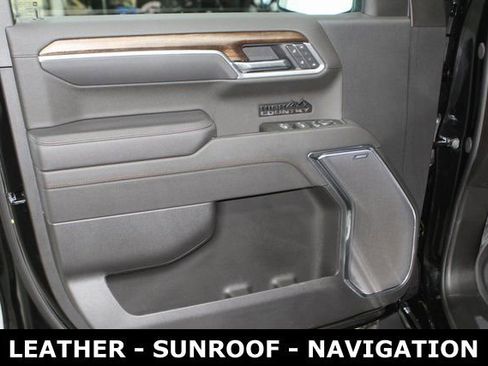 New 2025 Chevrolet Silverado 1500 High Country w/ High Country Premium Package image 13