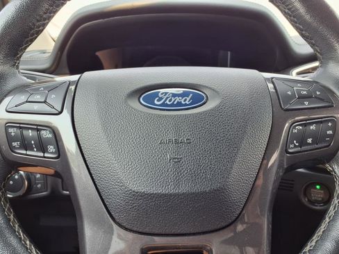 Used 2020 Ford Ranger Lariat w/ Equipment Group 501A Mid image 15