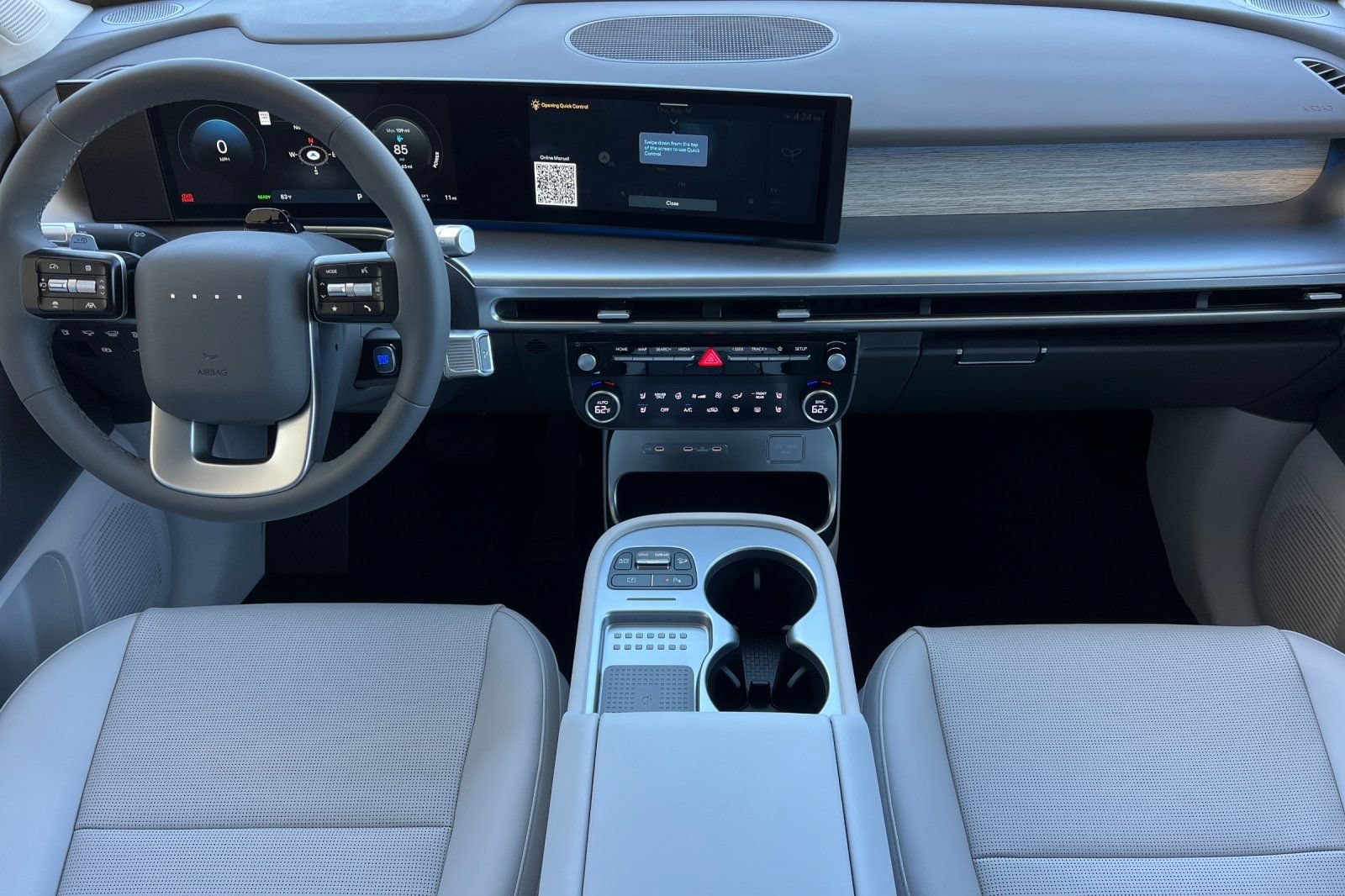 New 2026 Hyundai Ioniq 9 SEL AWD/4WD image 14