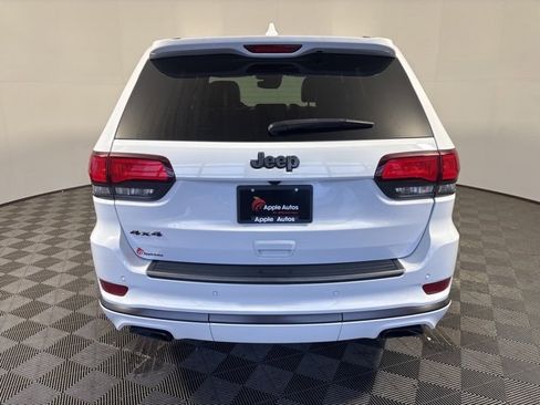 Certified 2019 Jeep Grand Cherokee High Altitude image 5